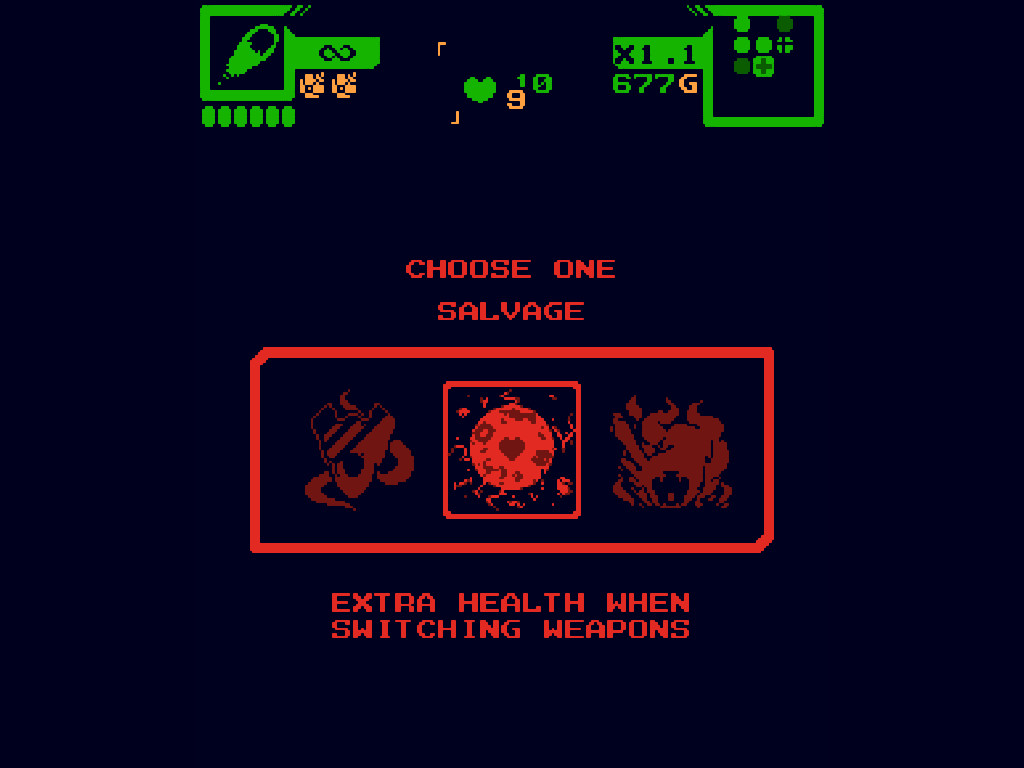 Monolith screenshot 1