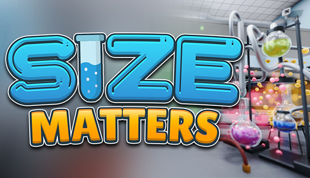 Size Matters cover art