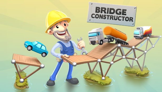 Bridge Constructor cover art