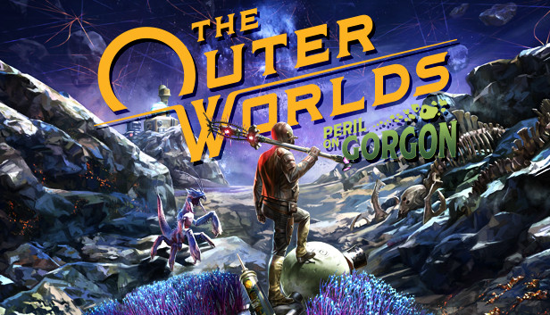 The Outer Worlds: Peril on Gorgon cover art