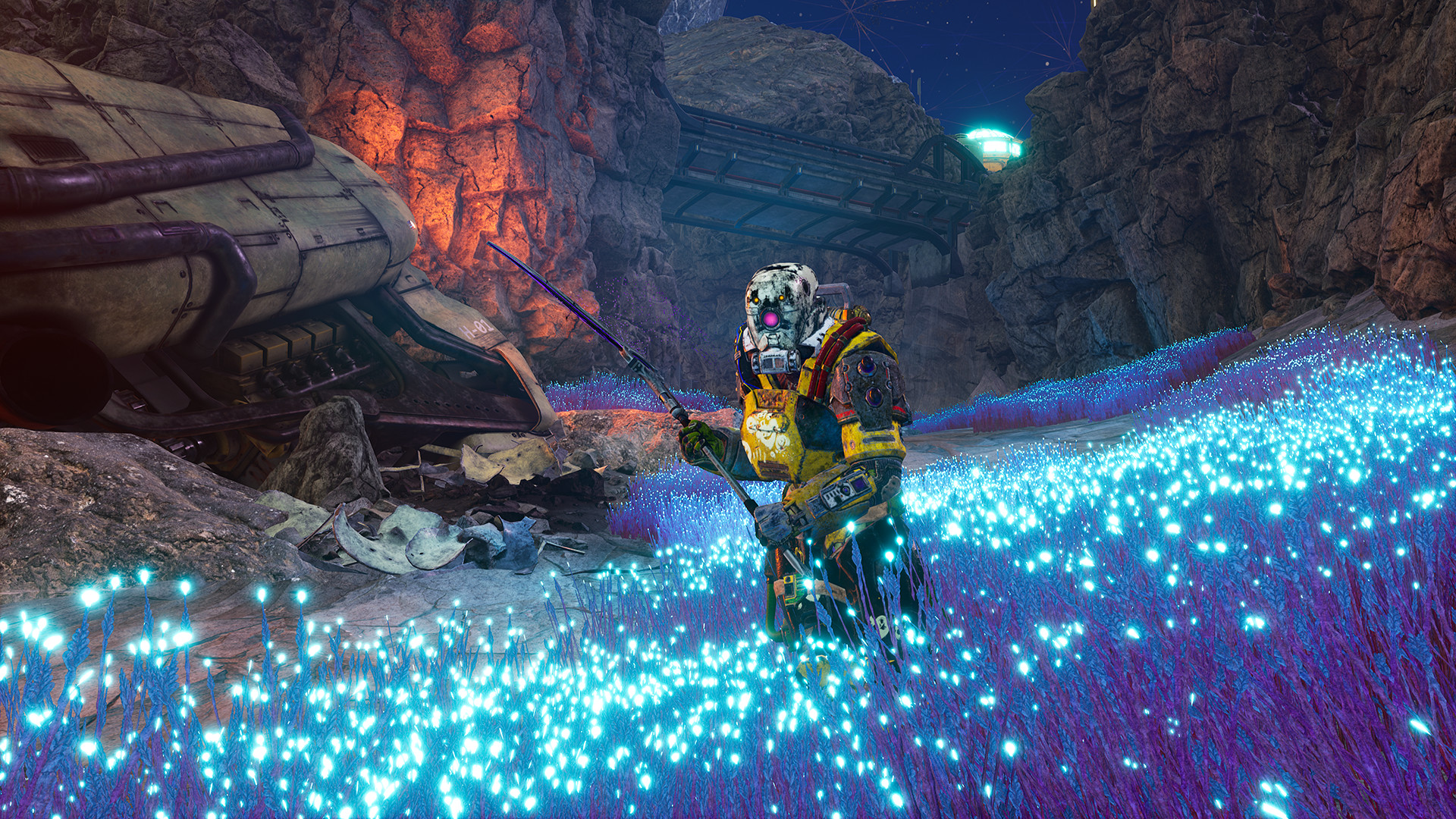 The Outer Worlds: Peril on Gorgon screenshot 1