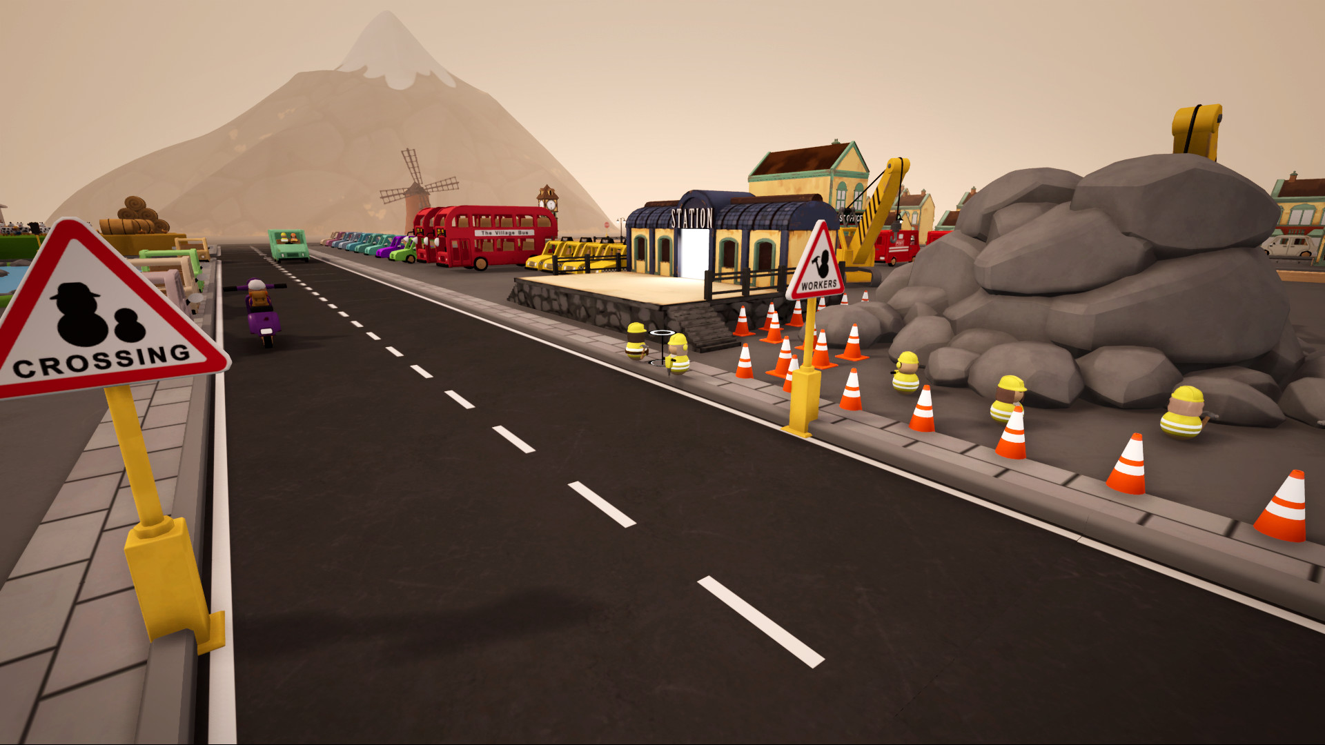 Tracks - The Family Friendly Open World Train Set Game screenshot 15