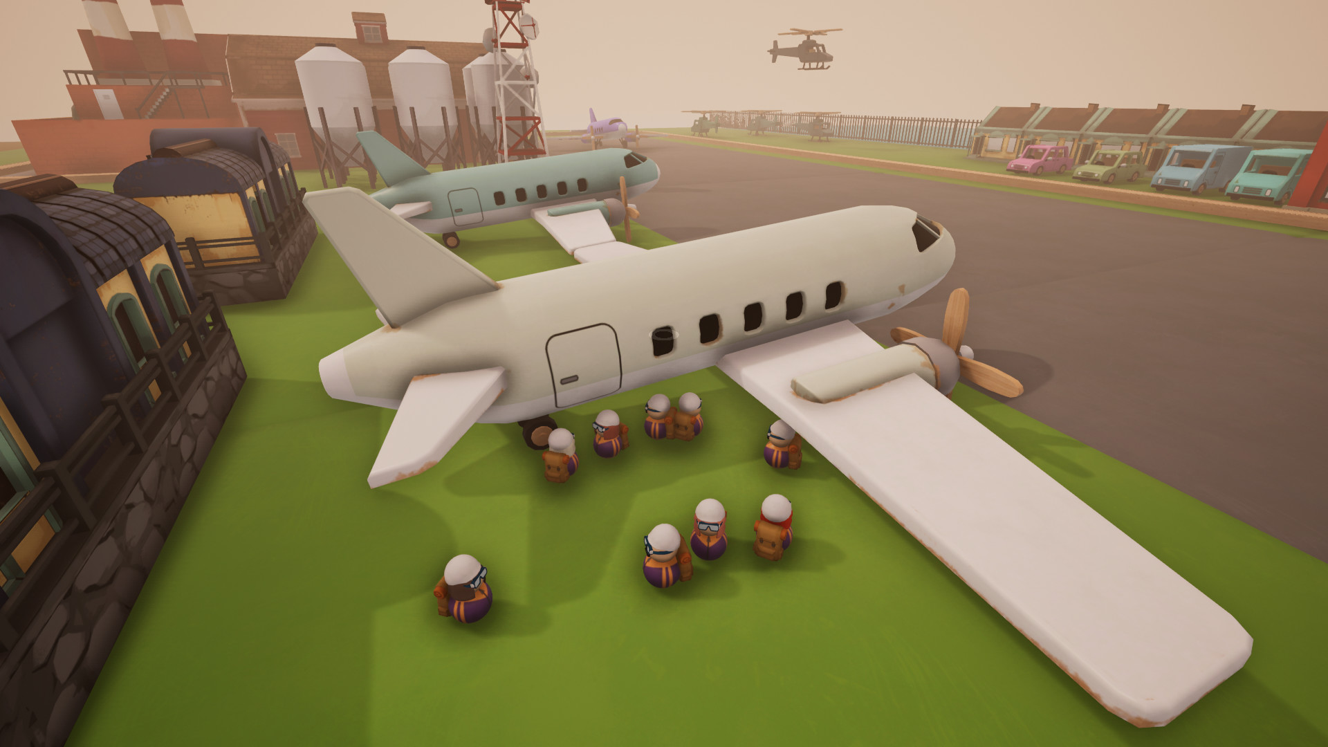 Tracks - The Family Friendly Open World Train Set Game screenshot 18