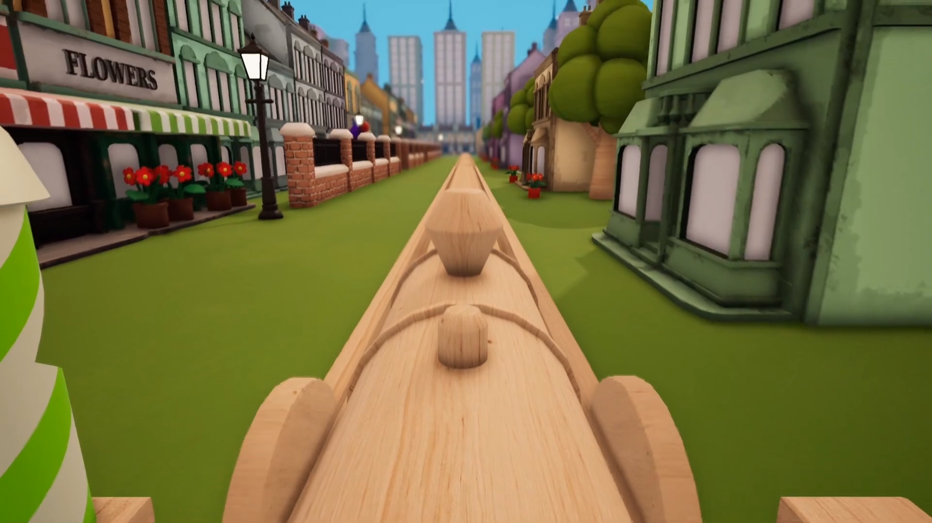 Tracks - The Family Friendly Open World Train Set Game screenshot 3