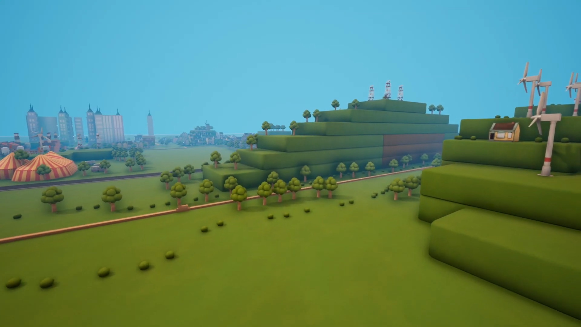 Tracks - The Family Friendly Open World Train Set Game screenshot 6
