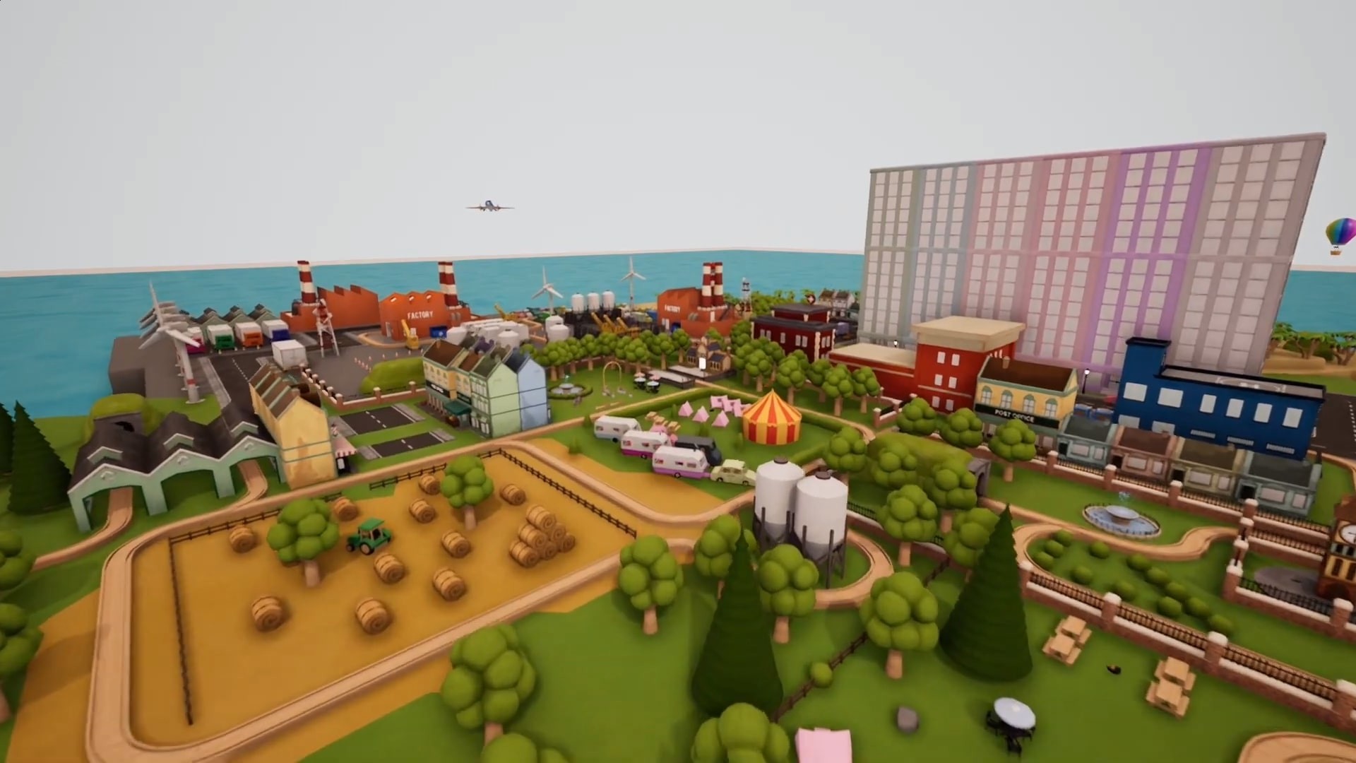 Tracks - The Family Friendly Open World Train Set Game screenshot 7