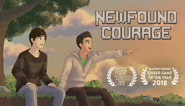 Newfound Courage