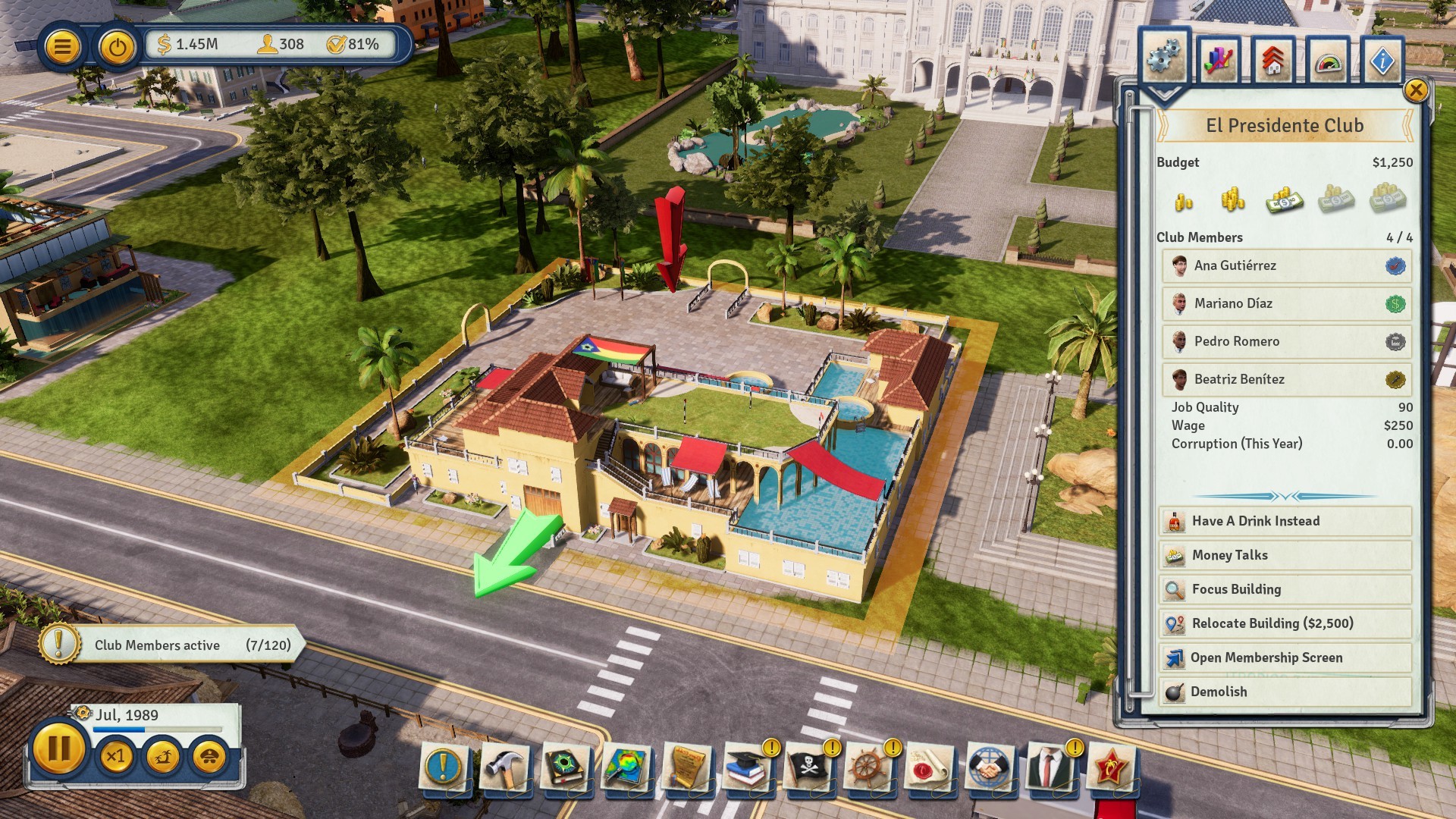 Tropico 6 Lobbyistico Tropico 6 The Xpedition Game Store Nexus