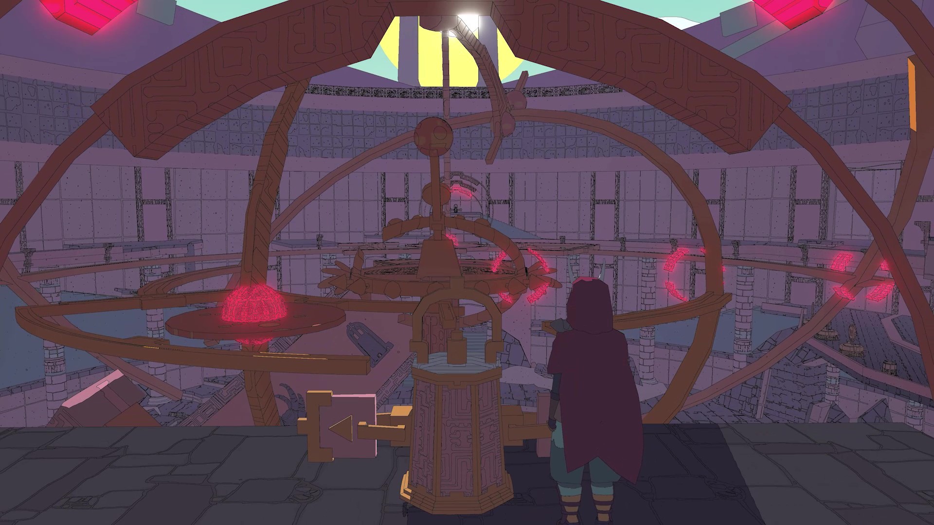 Sable screenshot 7