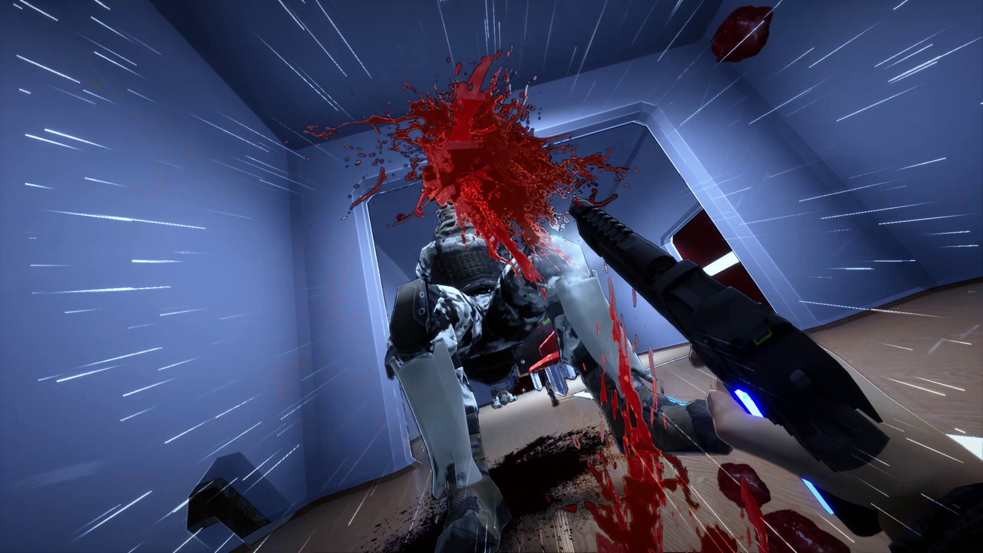 Severed Steel screenshot 5
