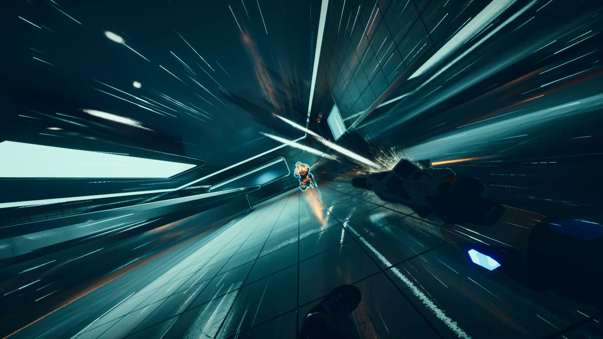 Severed Steel screenshot 7