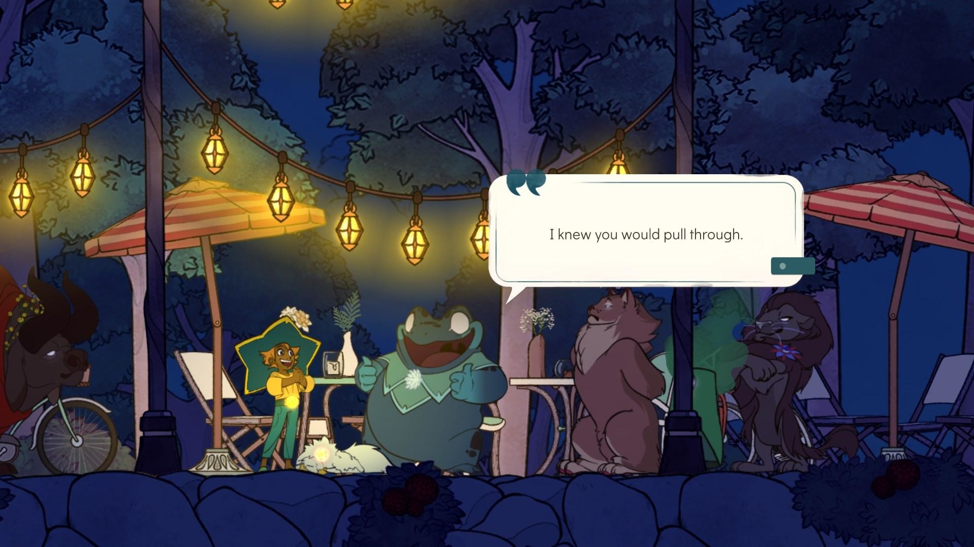 Spiritfarer® screenshot 1