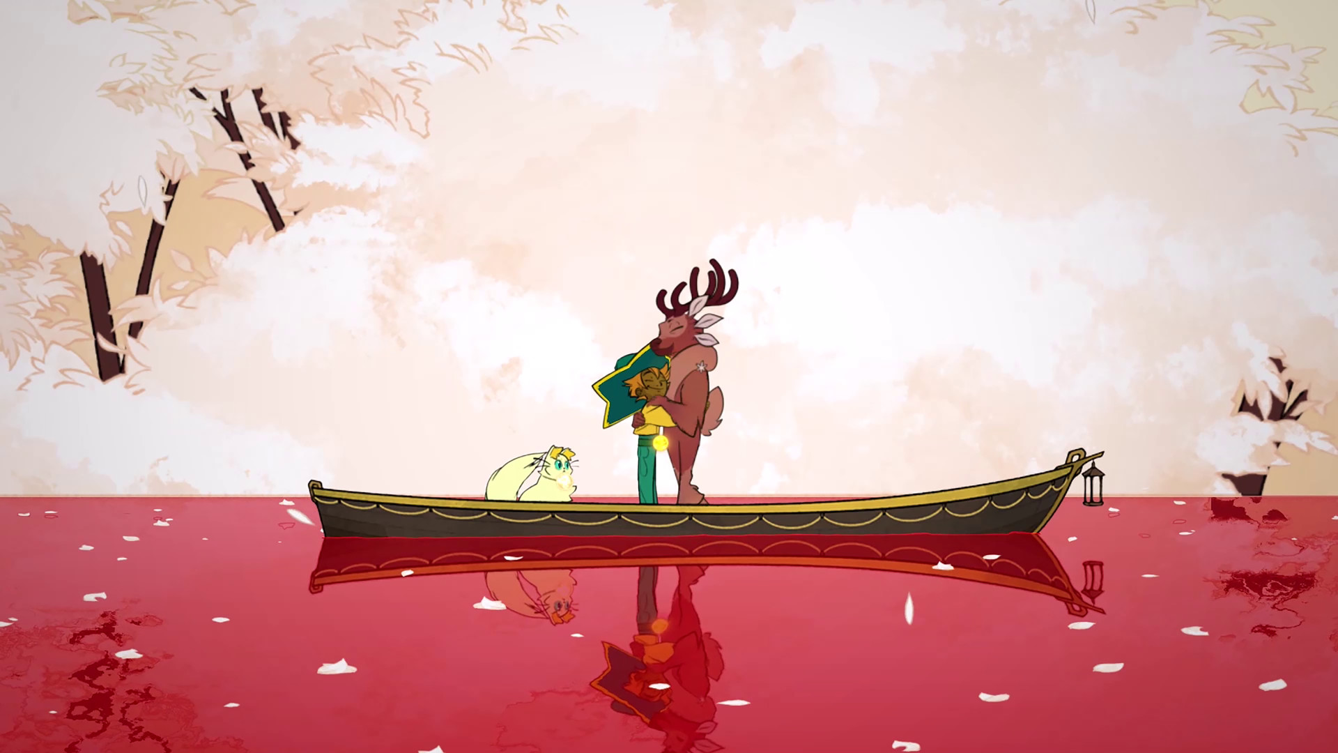 Spiritfarer® screenshot 3