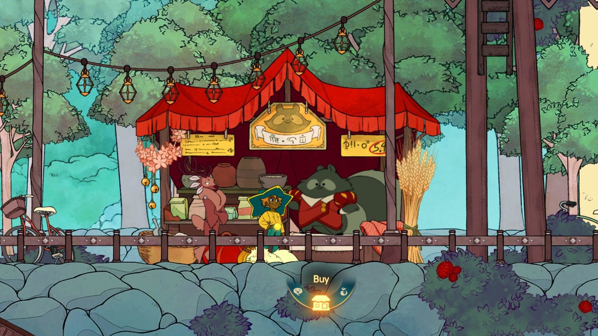 Spiritfarer® screenshot 6