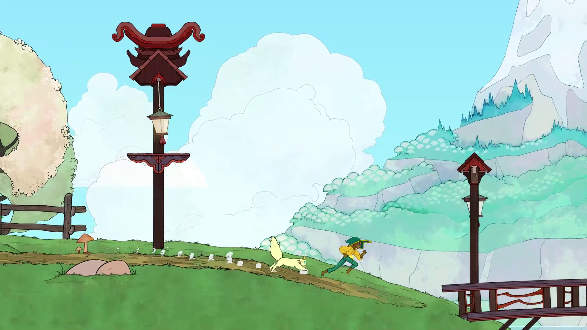 Spiritfarer® screenshot 7
