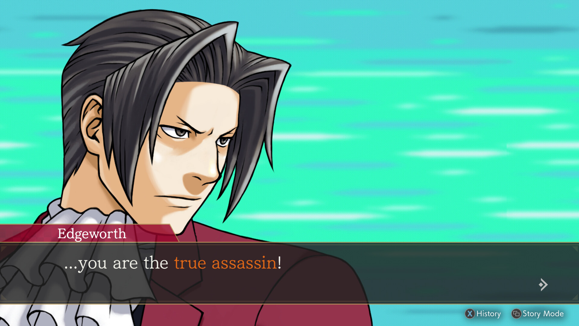 Ace Attorney Investigations Collection screenshot 6