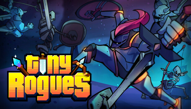 Tiny Rogues cover art