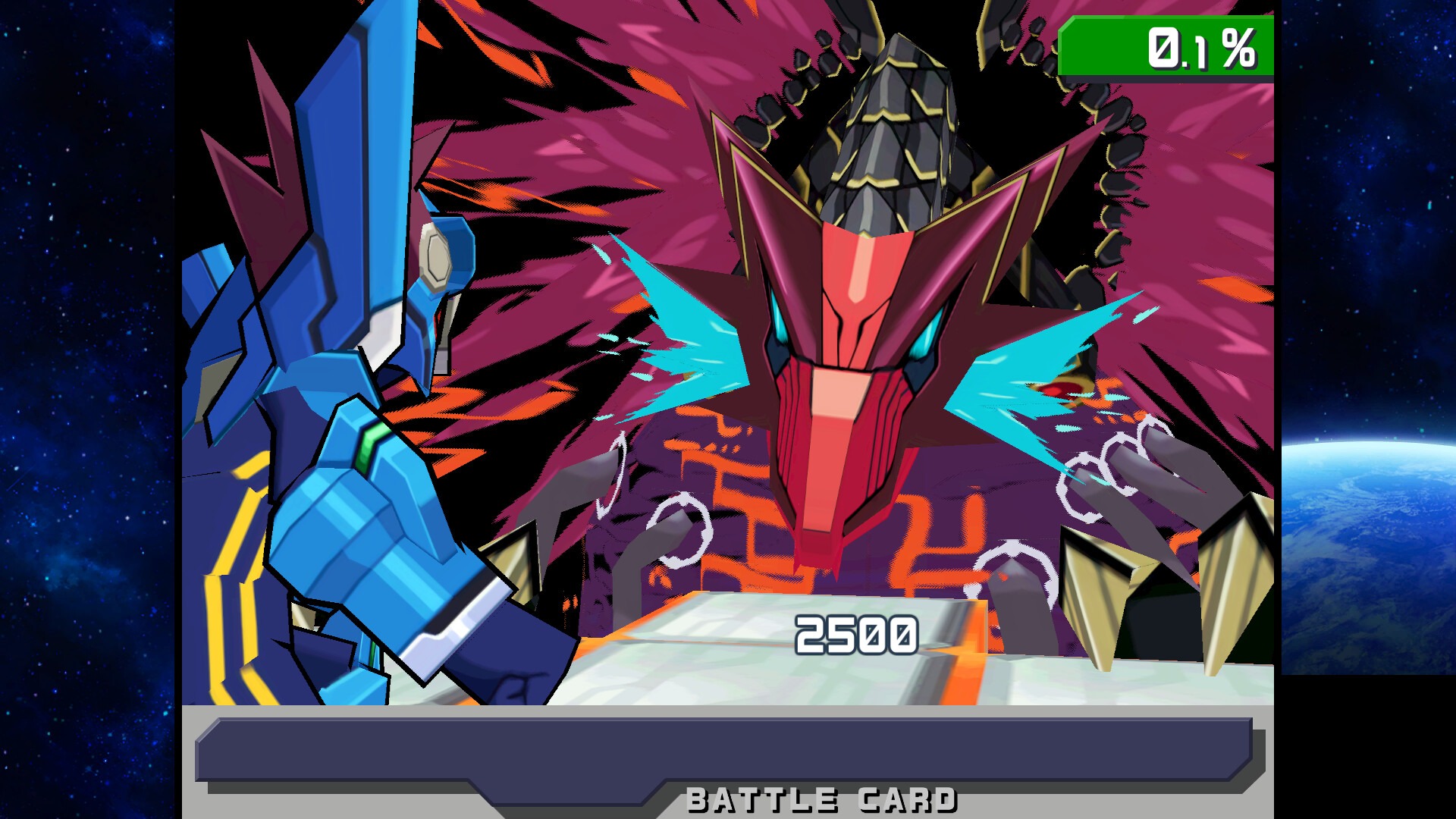 Mega Man Star Force Legacy Collection screenshot 4