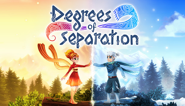 Degrees of Separation cover art