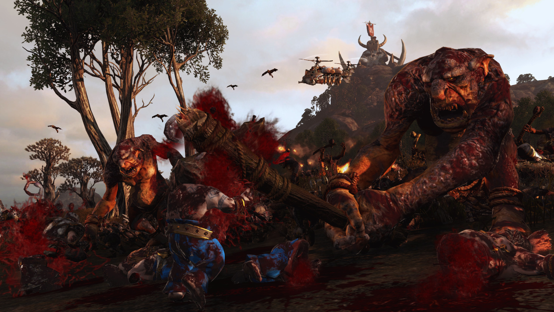 total war warhammer 2 blood total war warhammer 2 blood