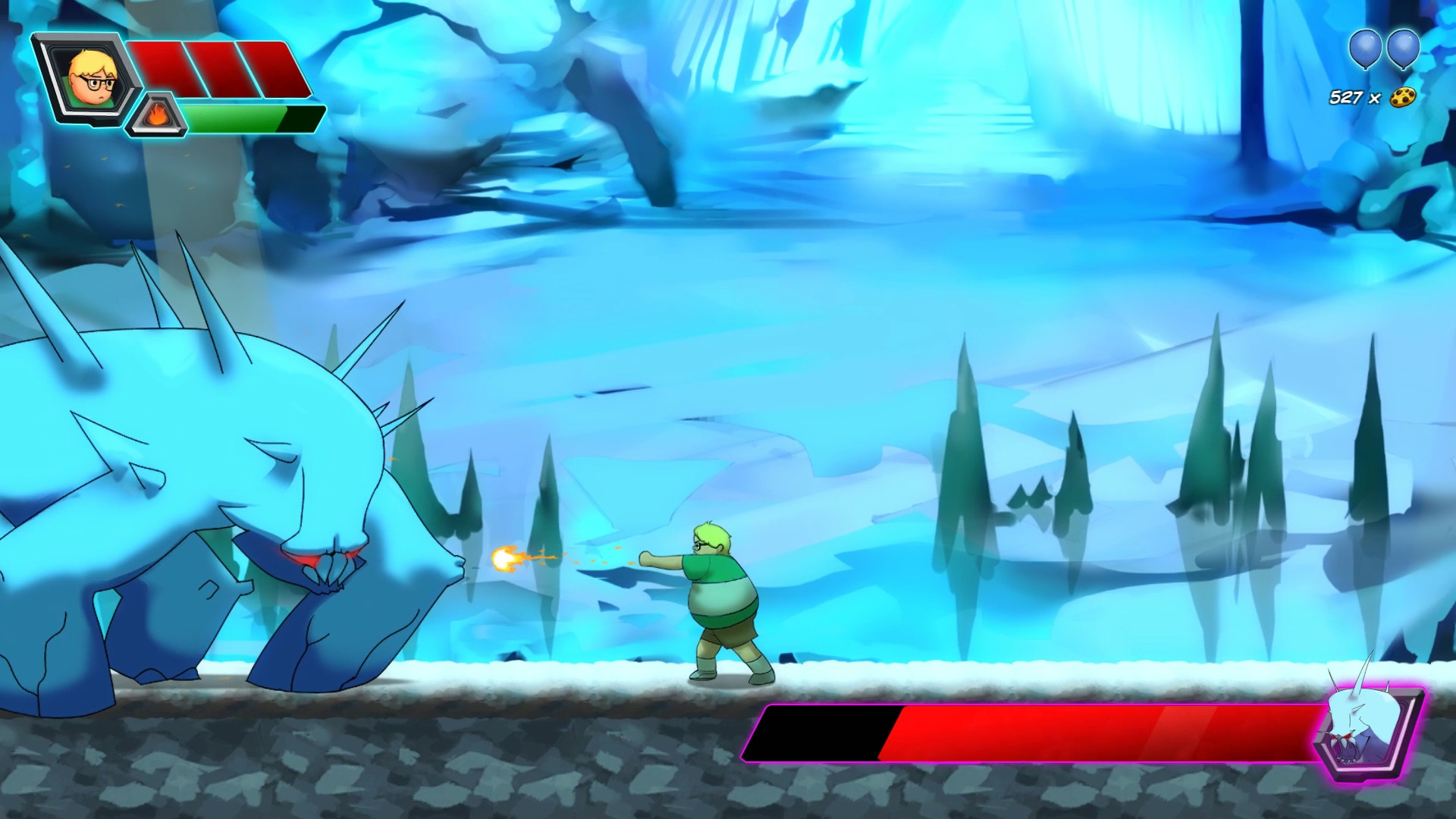 Adventures of Chris screenshot 4