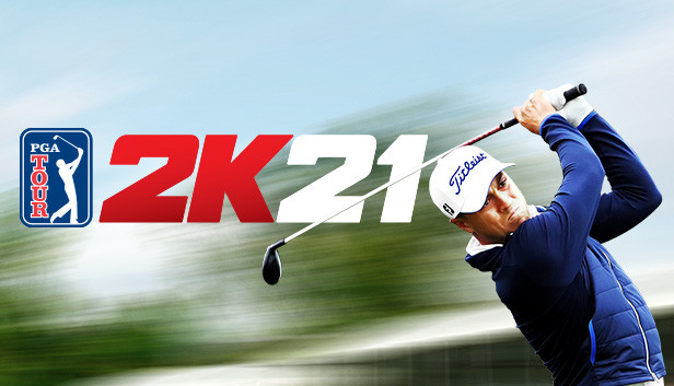 PGA TOUR 2K21 cover art