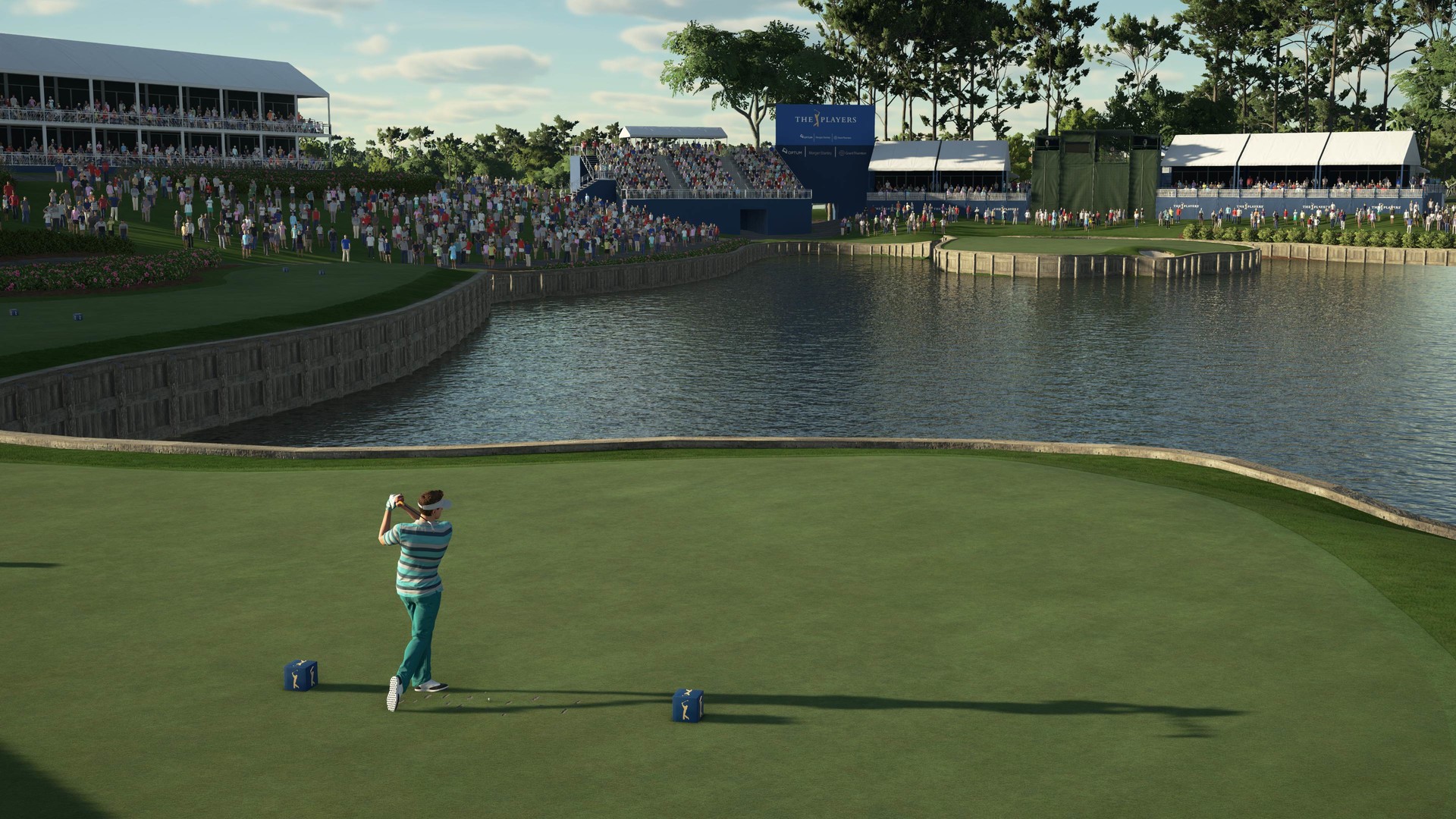 PGA TOUR 2K21 screenshot 3