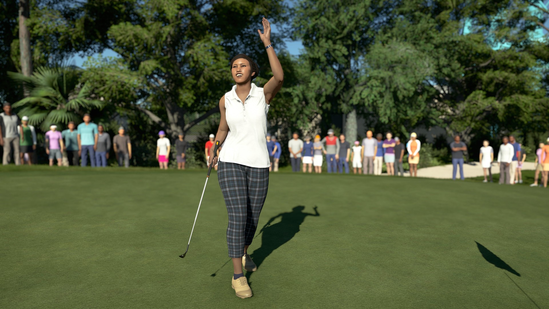 PGA TOUR 2K21 screenshot 5