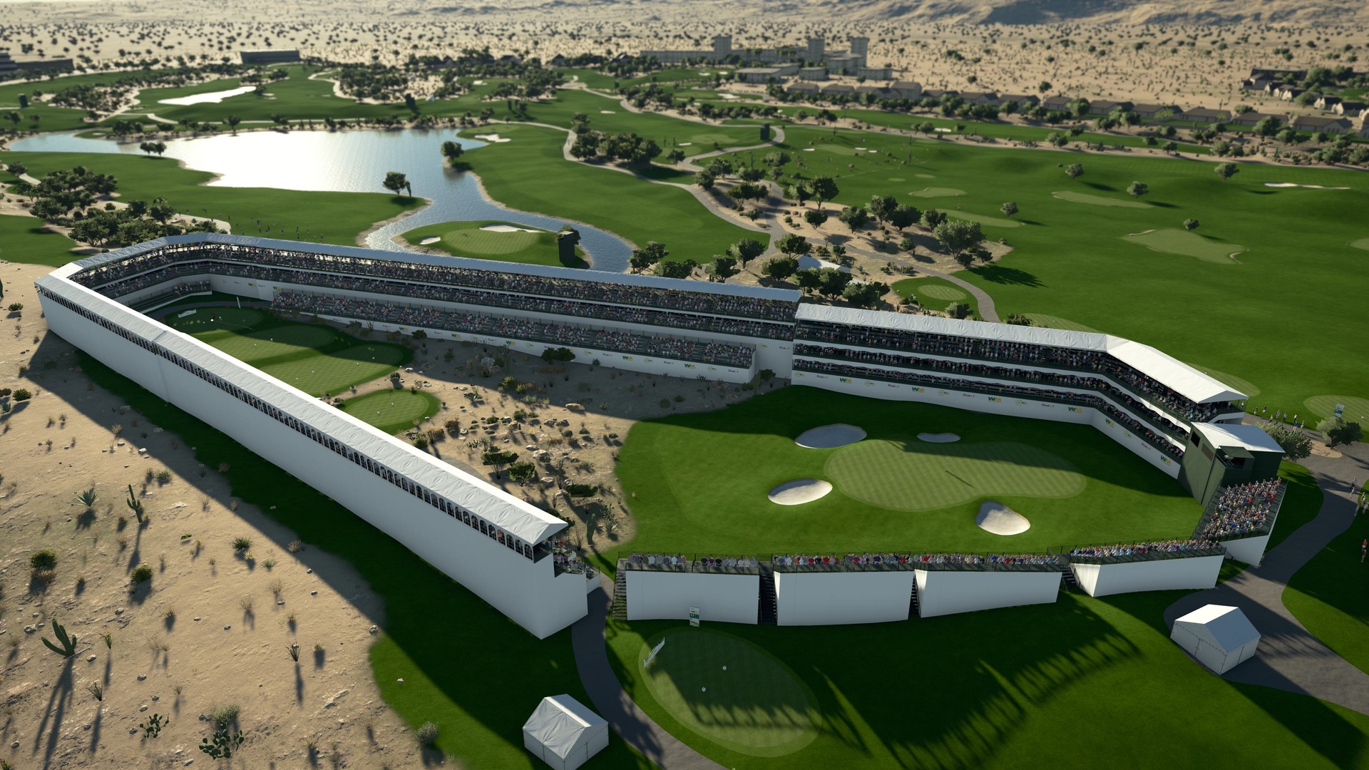 PGA TOUR 2K21 screenshot 6
