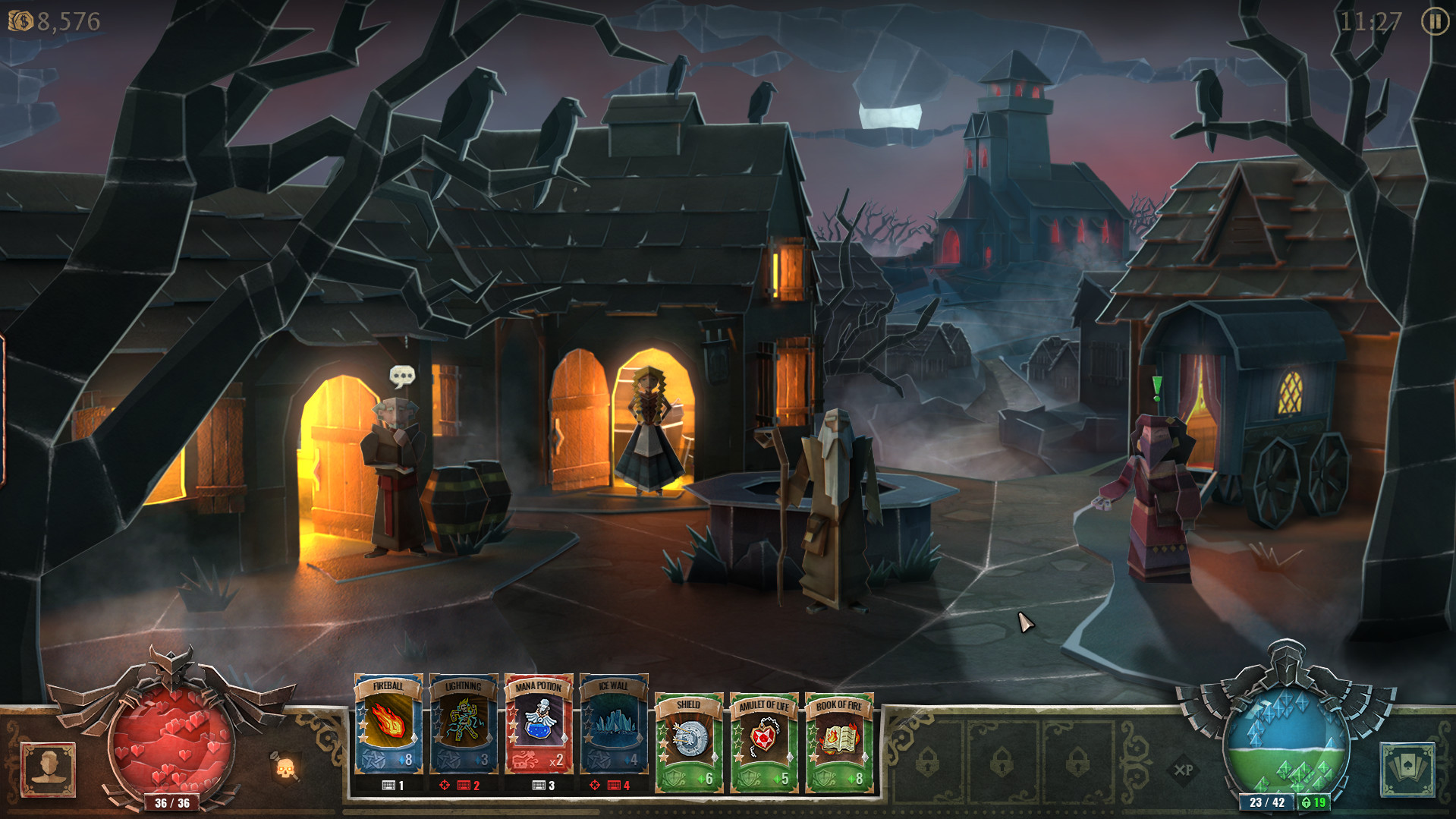 Book of Demons screenshot 2
