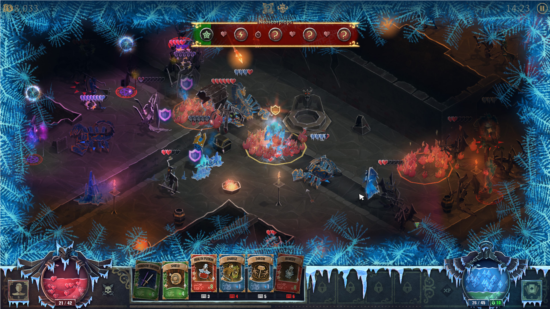 Book of Demons screenshot 4