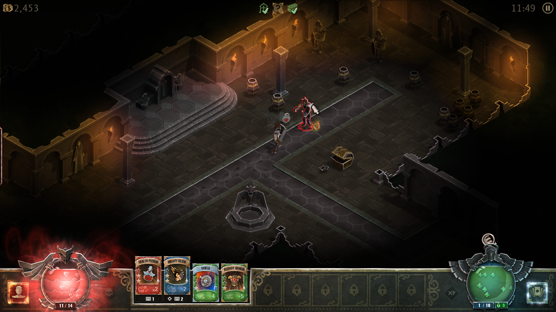 Book of Demons screenshot 6