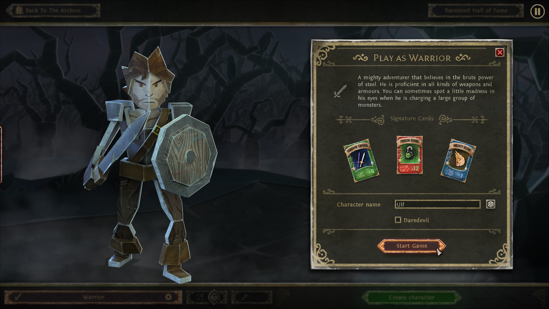Book of Demons screenshot 8