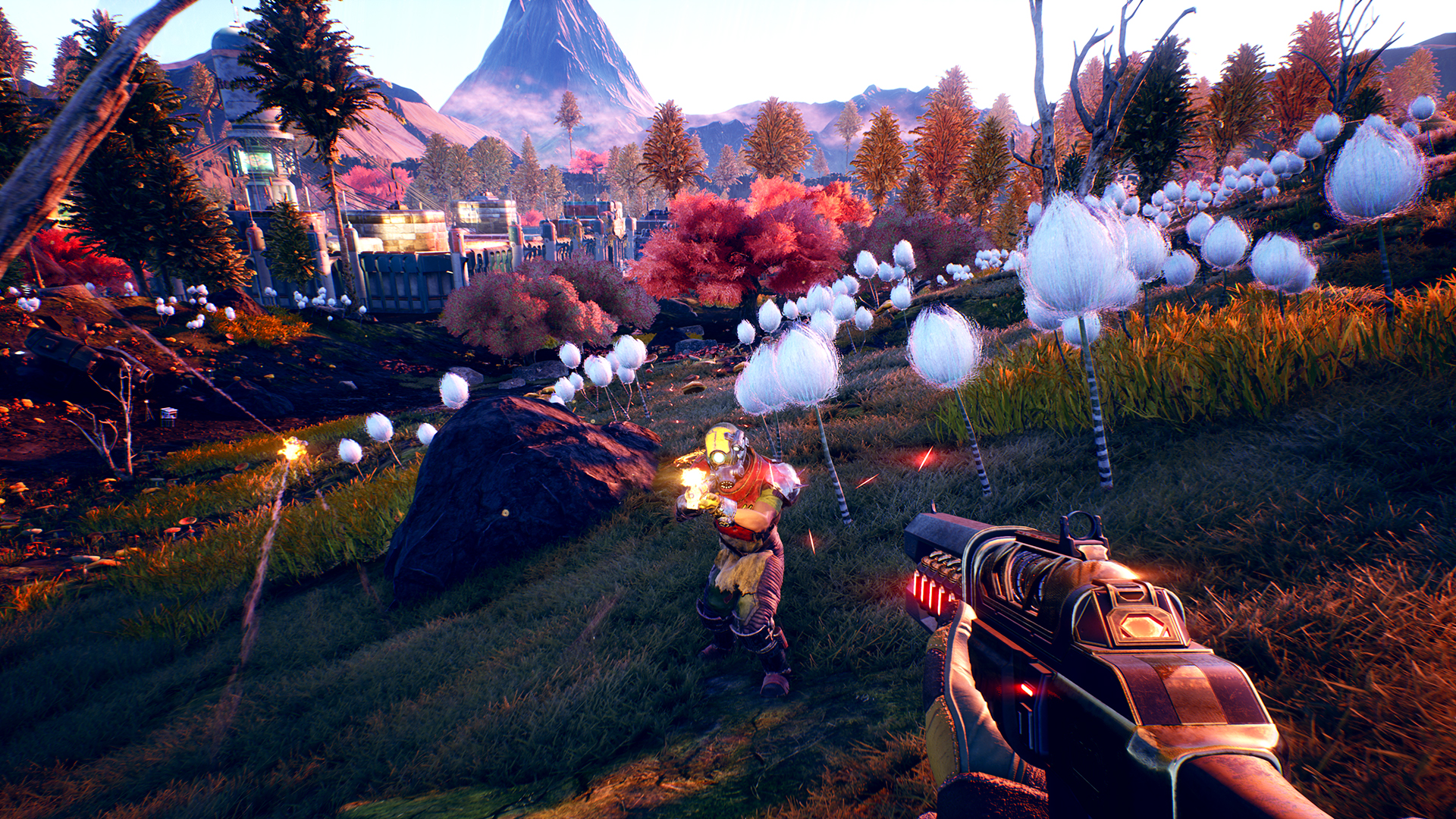 The Outer Worlds: Non-Mandatory Corporate-Sponsored Bundle screenshot 1