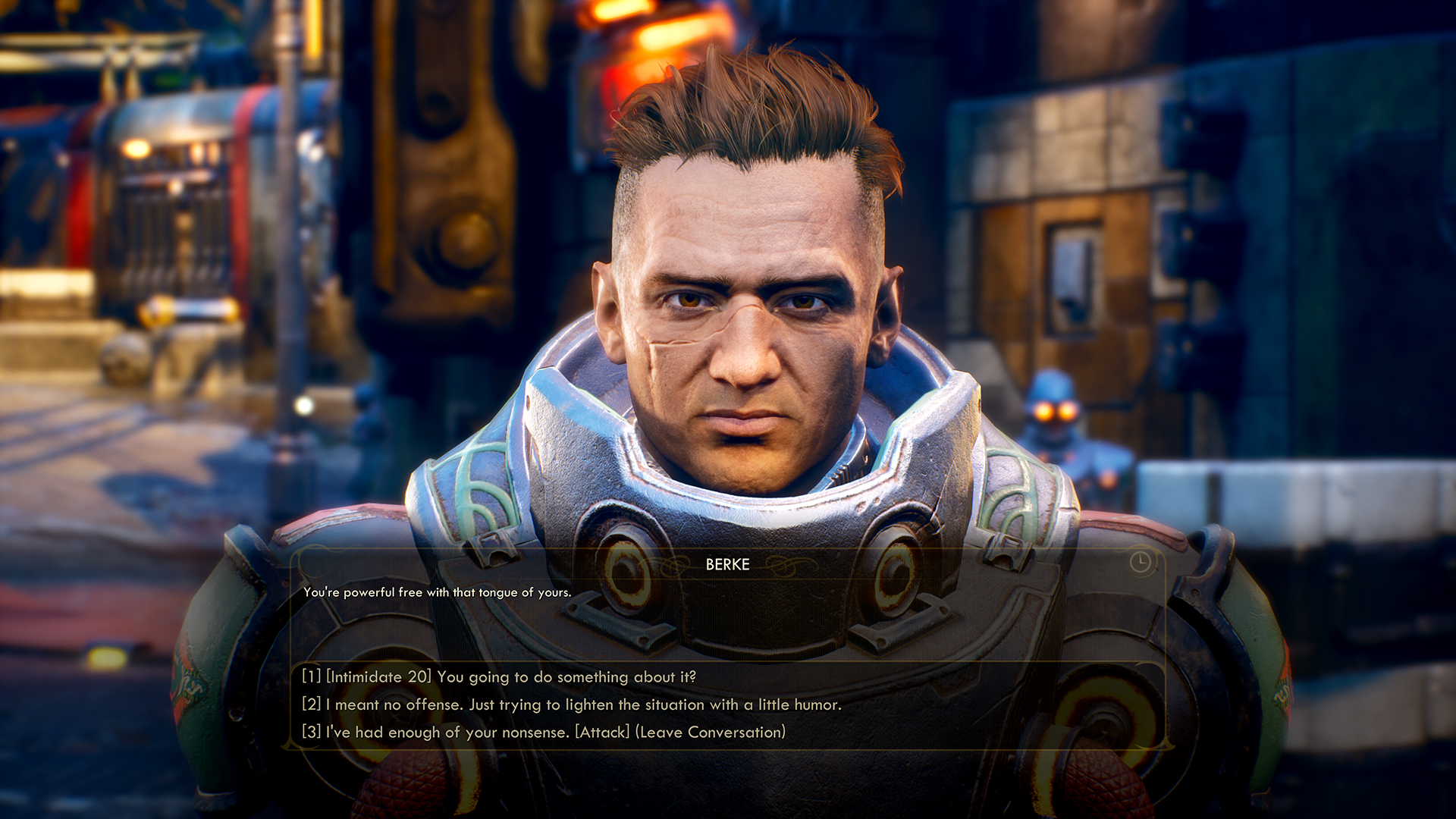 The Outer Worlds: Non-Mandatory Corporate-Sponsored Bundle screenshot 2