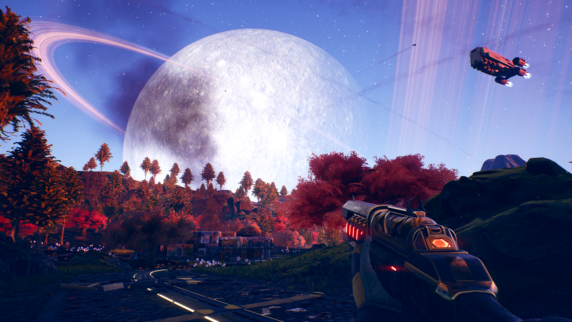 The Outer Worlds: Non-Mandatory Corporate-Sponsored Bundle screenshot 3