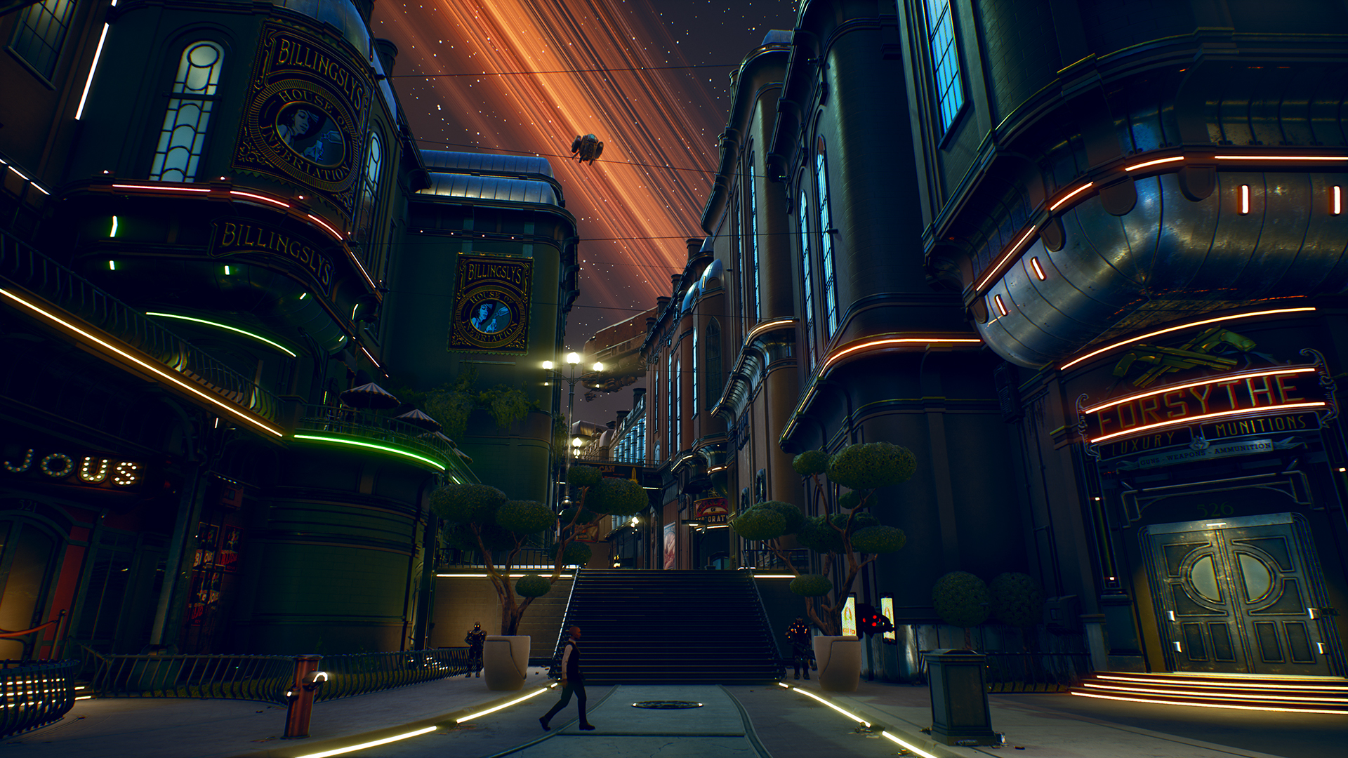 The Outer Worlds: Non-Mandatory Corporate-Sponsored Bundle screenshot 4