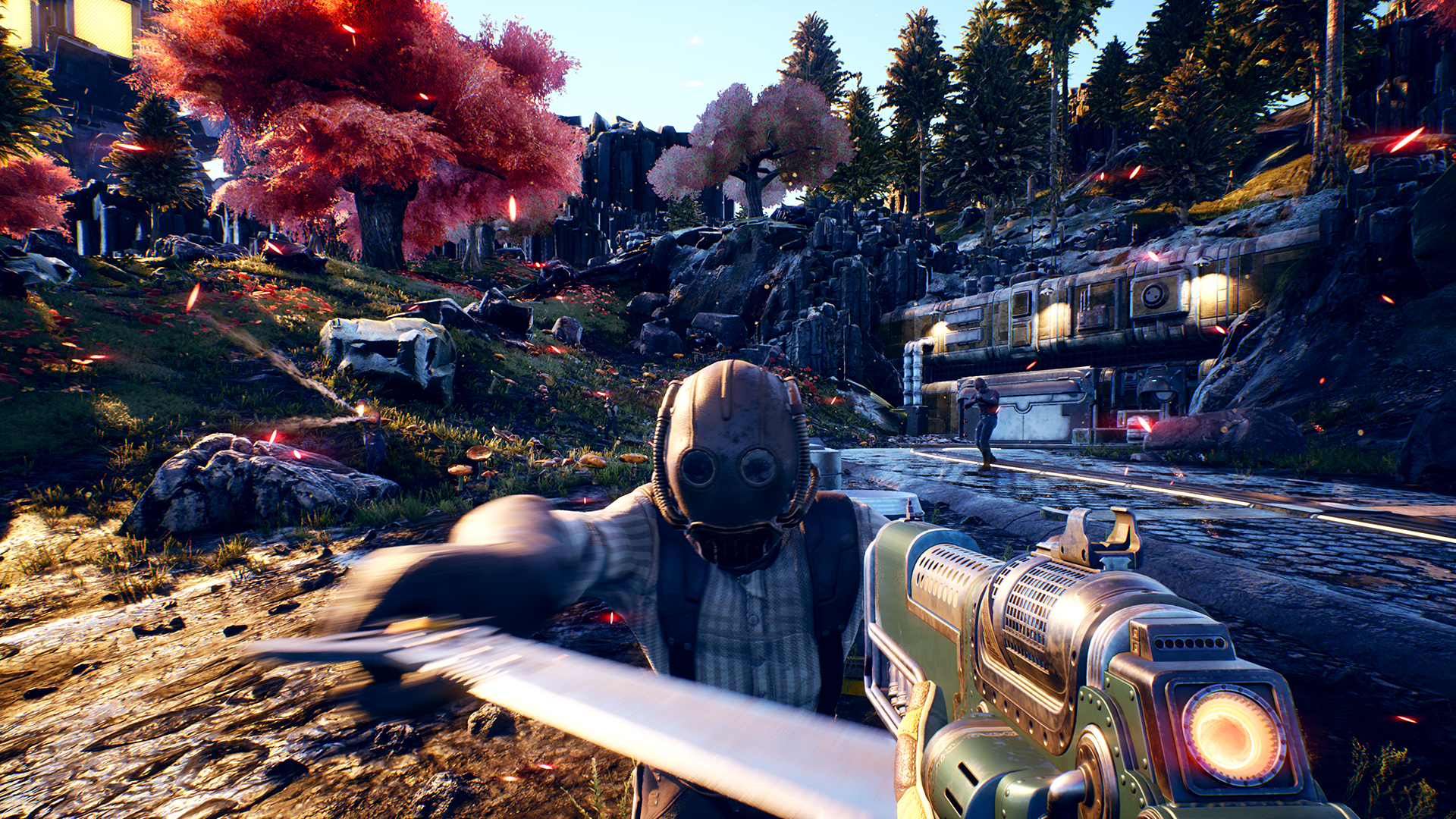 The Outer Worlds: Non-Mandatory Corporate-Sponsored Bundle screenshot 6
