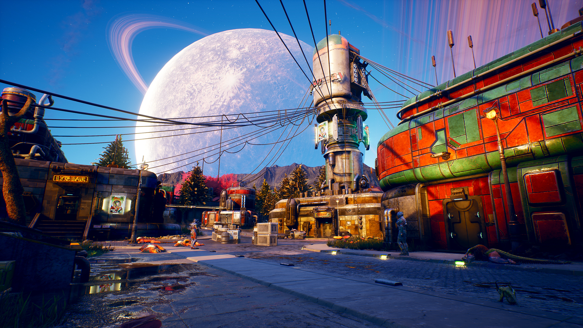 The Outer Worlds: Non-Mandatory Corporate-Sponsored Bundle screenshot 7