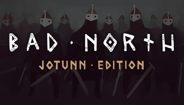 Bad North: Jotunn Edition cover art