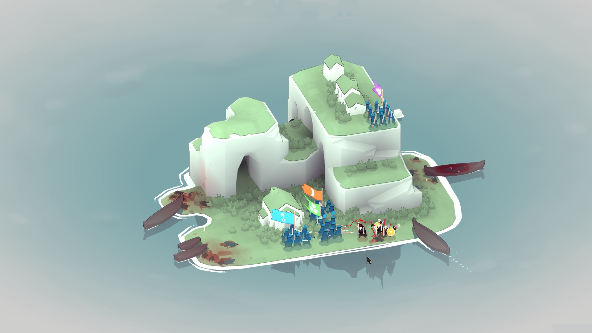 Bad North: Jotunn Edition screenshot 7