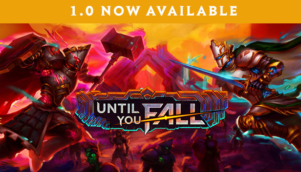 Until You Fall