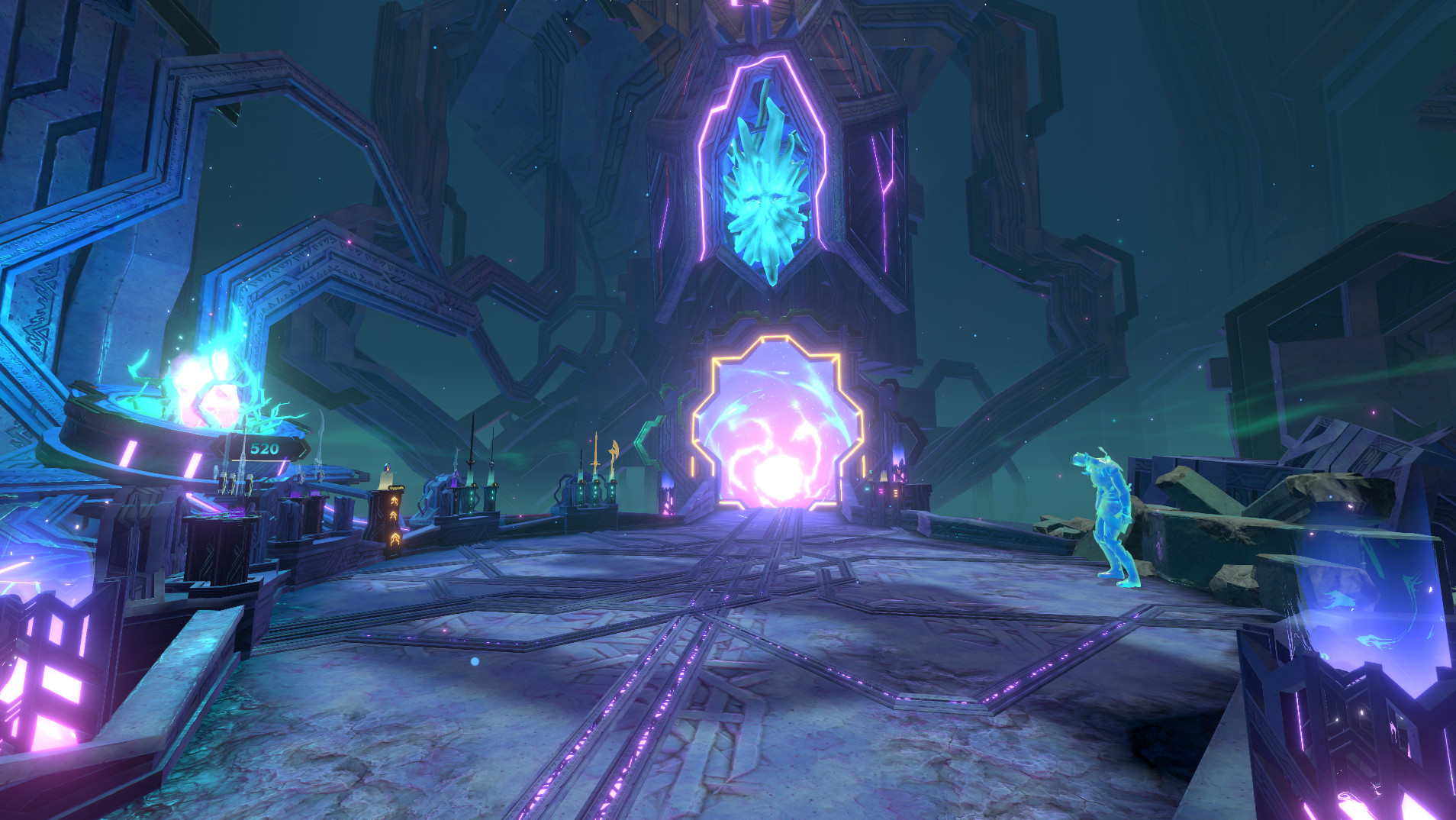Until You Fall screenshot 14
