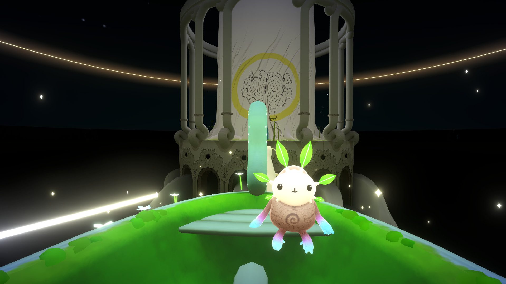 Fujii screenshot 3