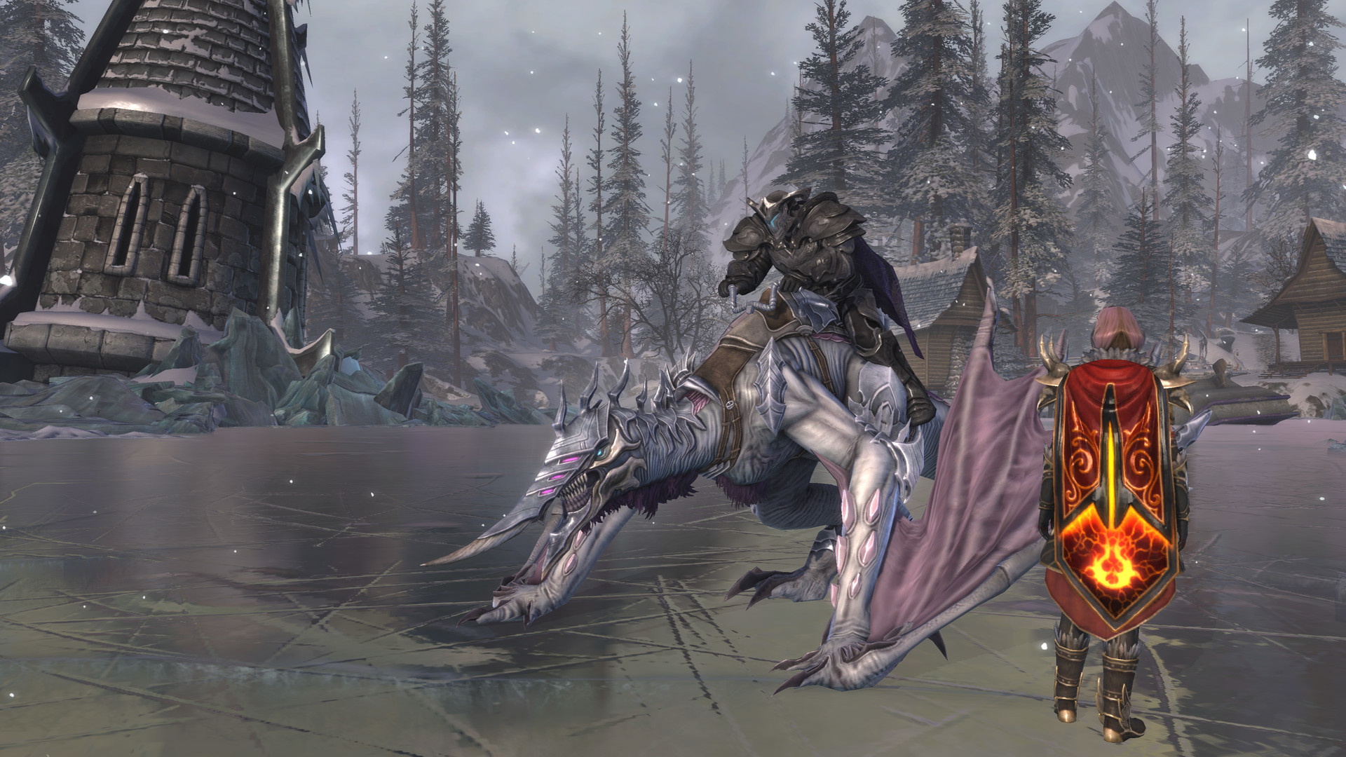 RIFT - The Rising Storm Power Pack screenshot 1