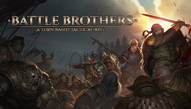 Battle Brothers cover art