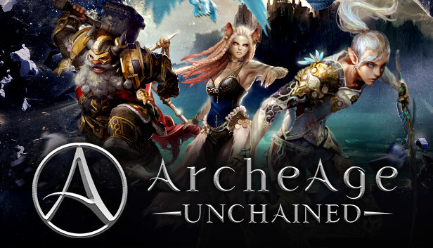 ArcheAge: Unchained cover art
