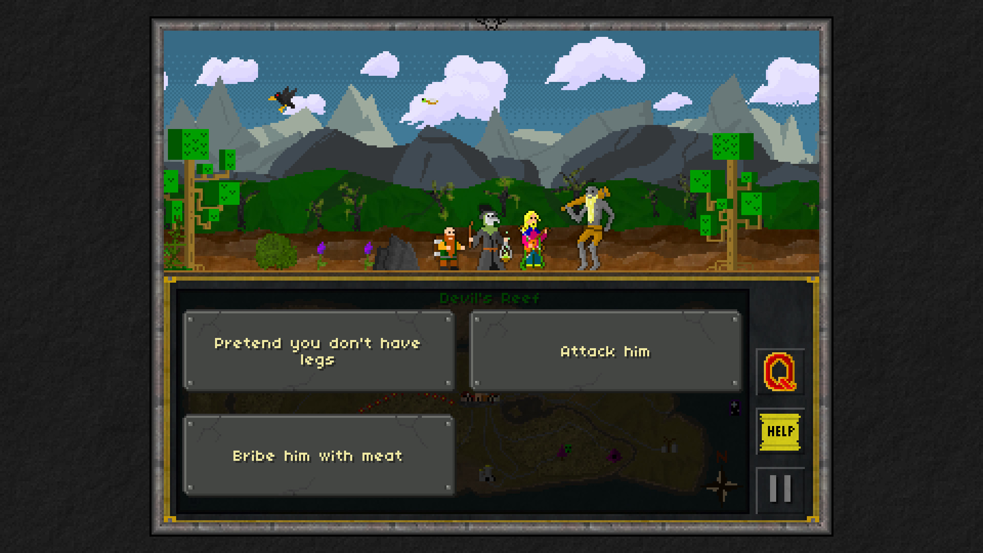 Pixel Heroes: Byte & Magic screenshot 5