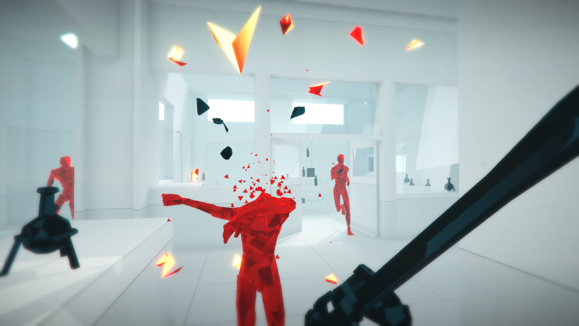 SUPERHOT screenshot 1