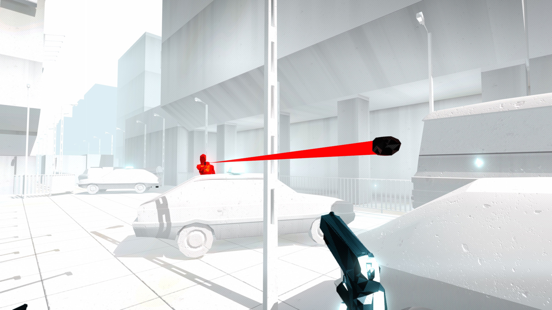 SUPERHOT screenshot 11